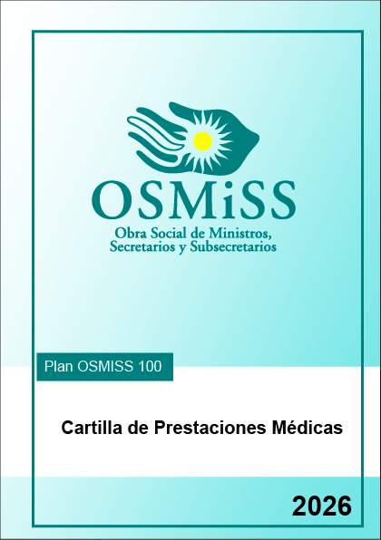 Tapa Cartilla OS-100