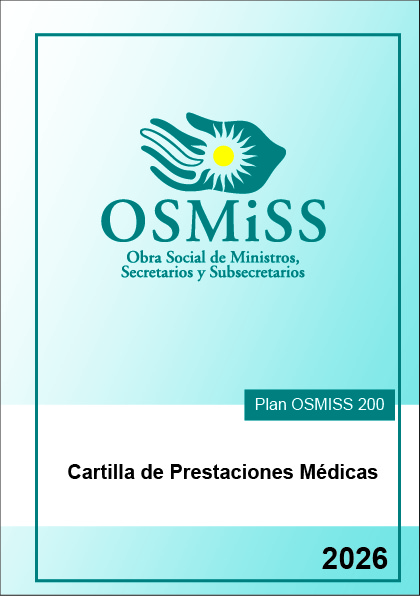Tapa Cartilla OS-200